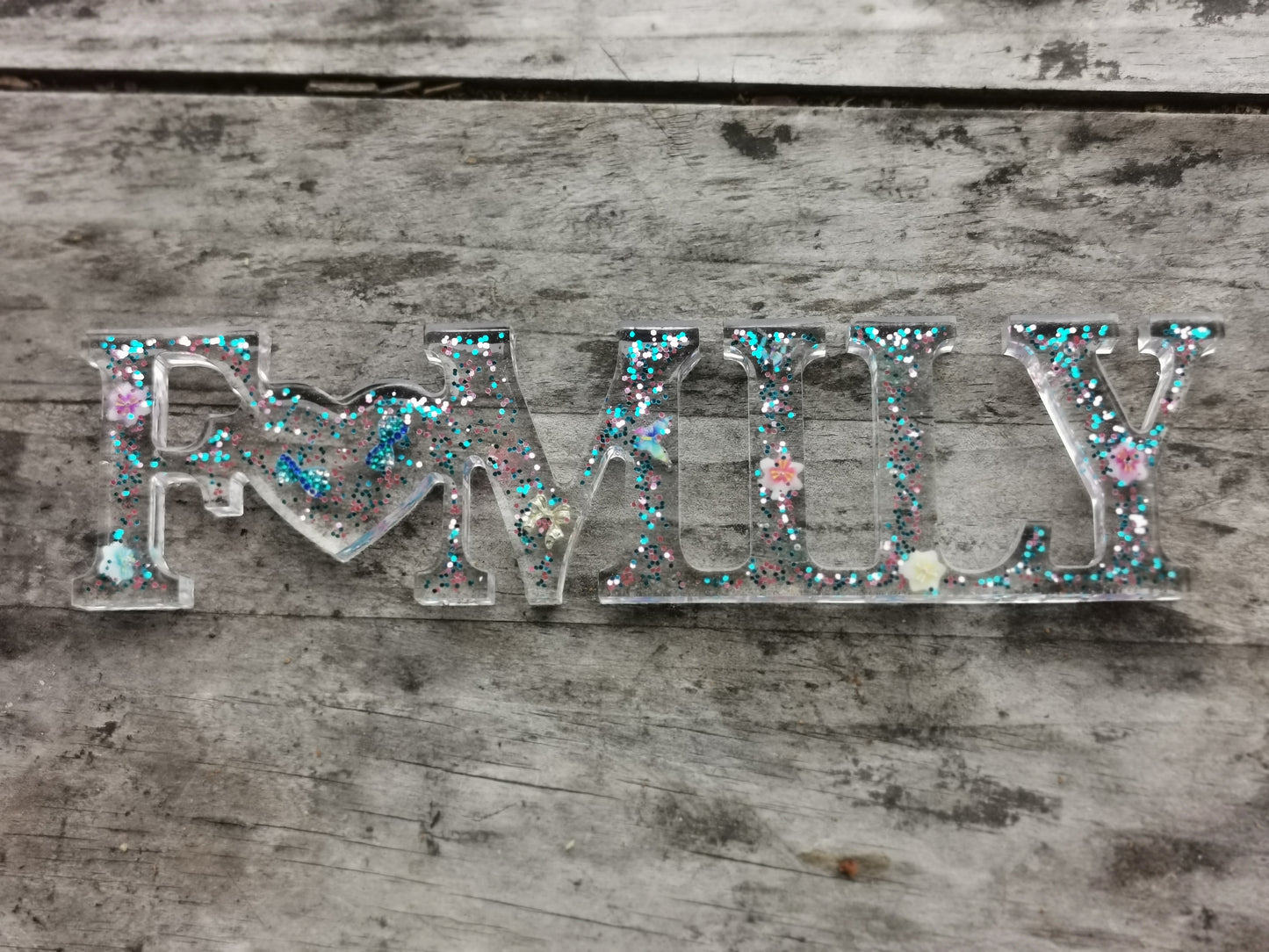 Family déco