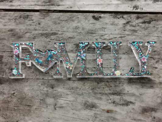 Family déco