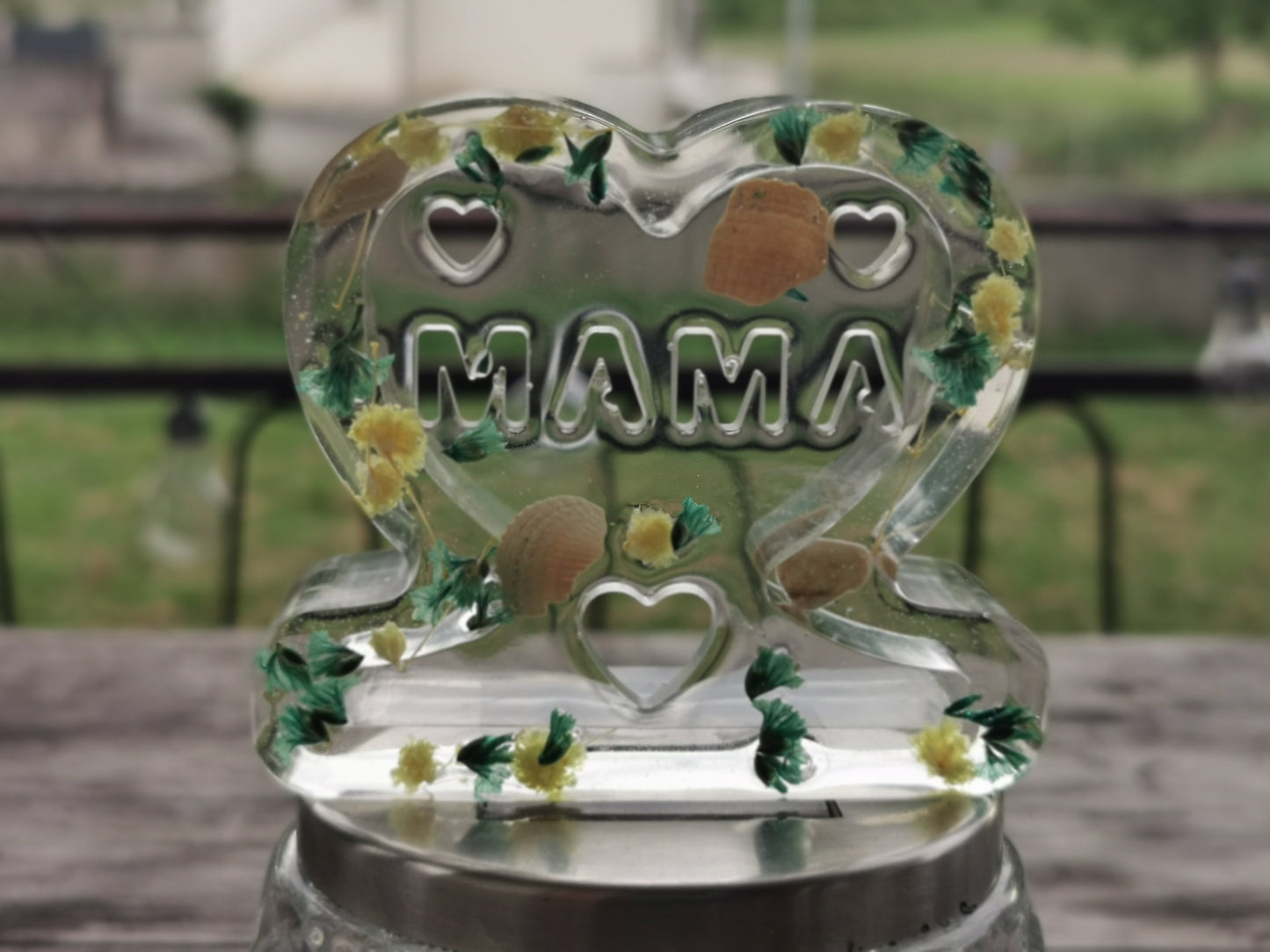 Cœur mama